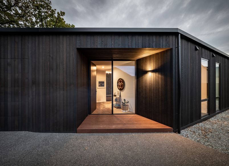 The Oak Grove Residence