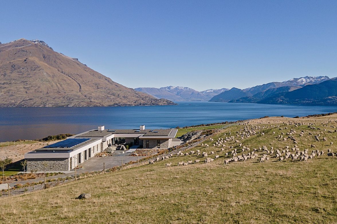 Te Toka (The Rock), Jacks Point