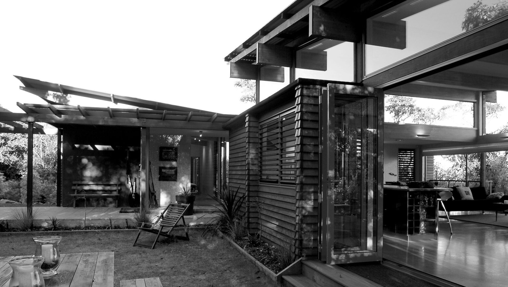 Whakamoenga Holiday House banner