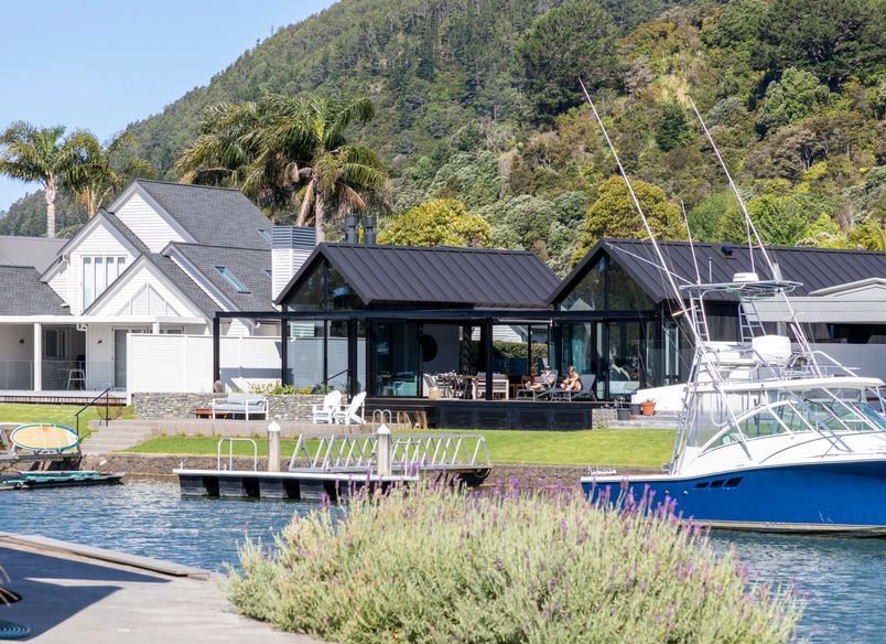 Marina Residence - Coromandel