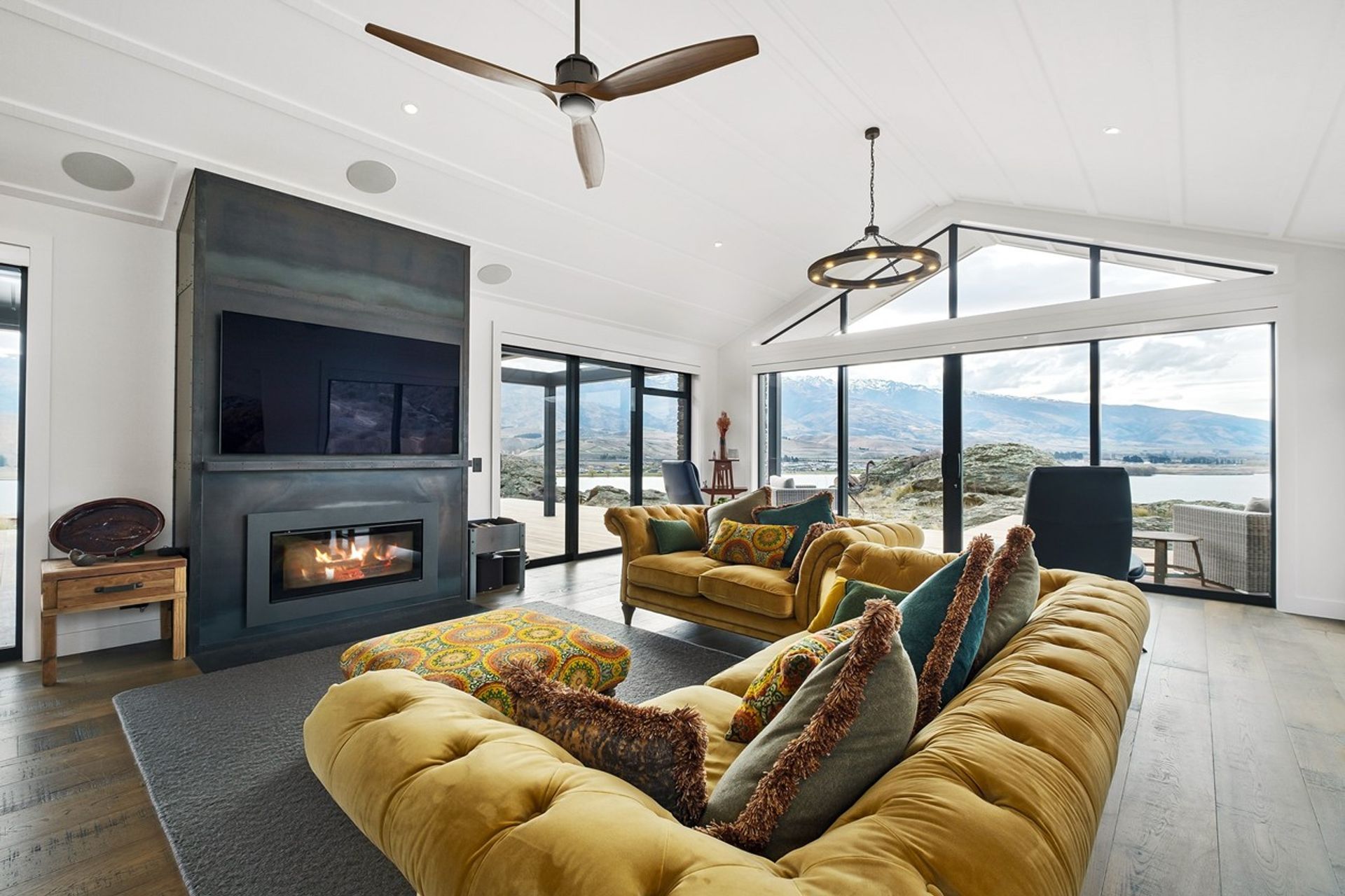 Lake Dunstan Residence