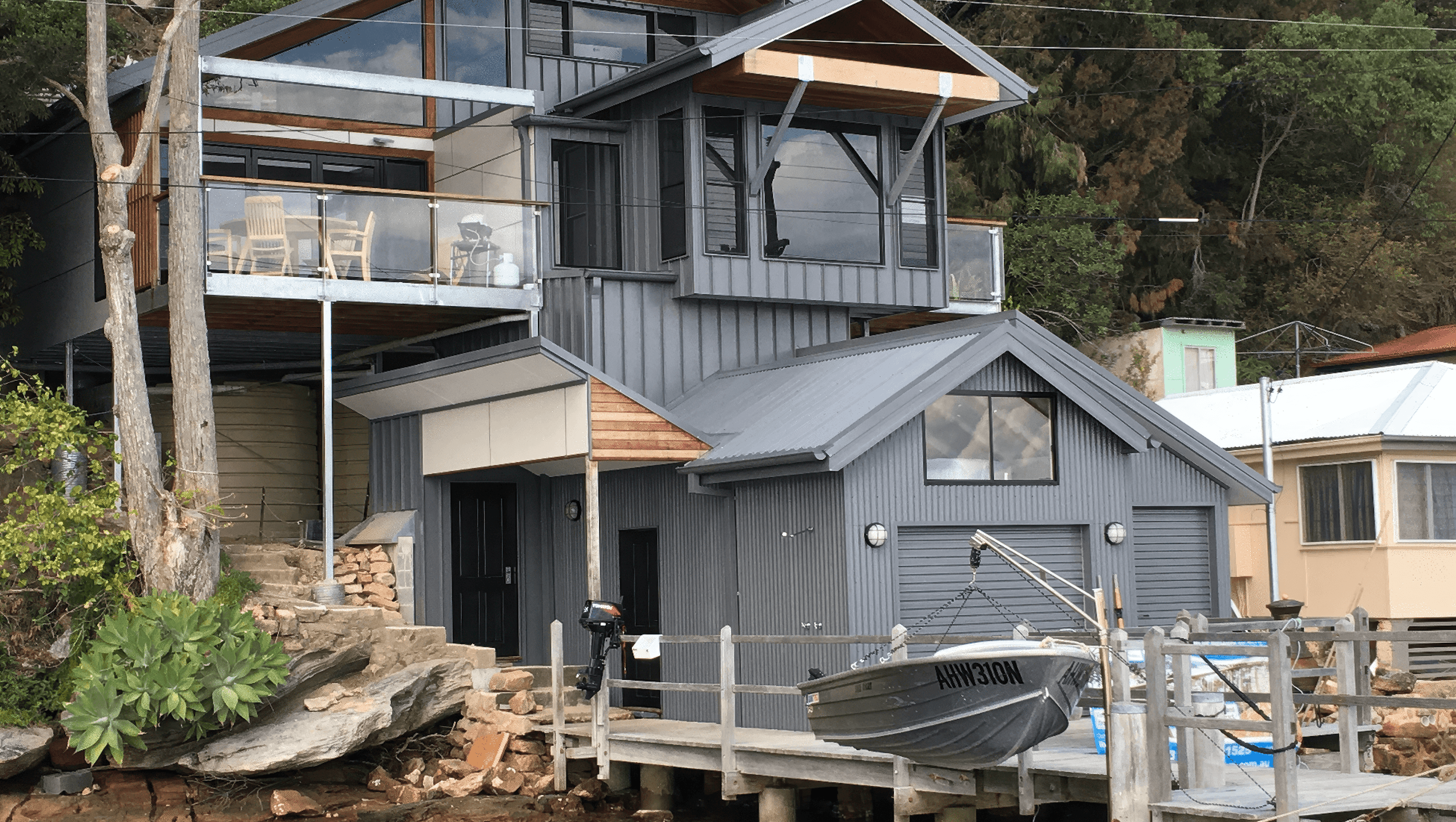 UrbanE Cladding