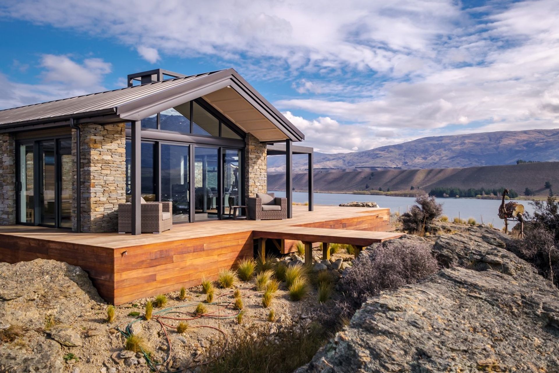 Lake Dunstan Residence