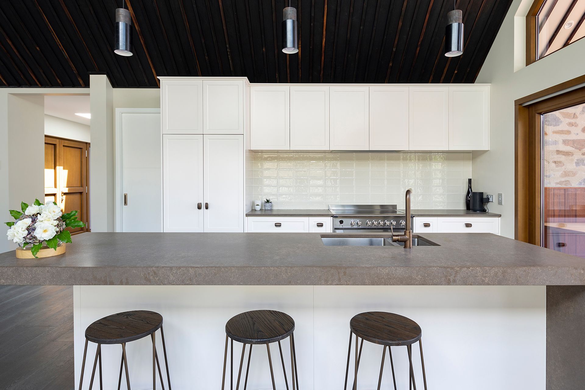 David Reid Hanley’s Farm Show Home