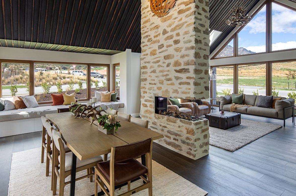 David Reid Hanley’s Farm Show Home