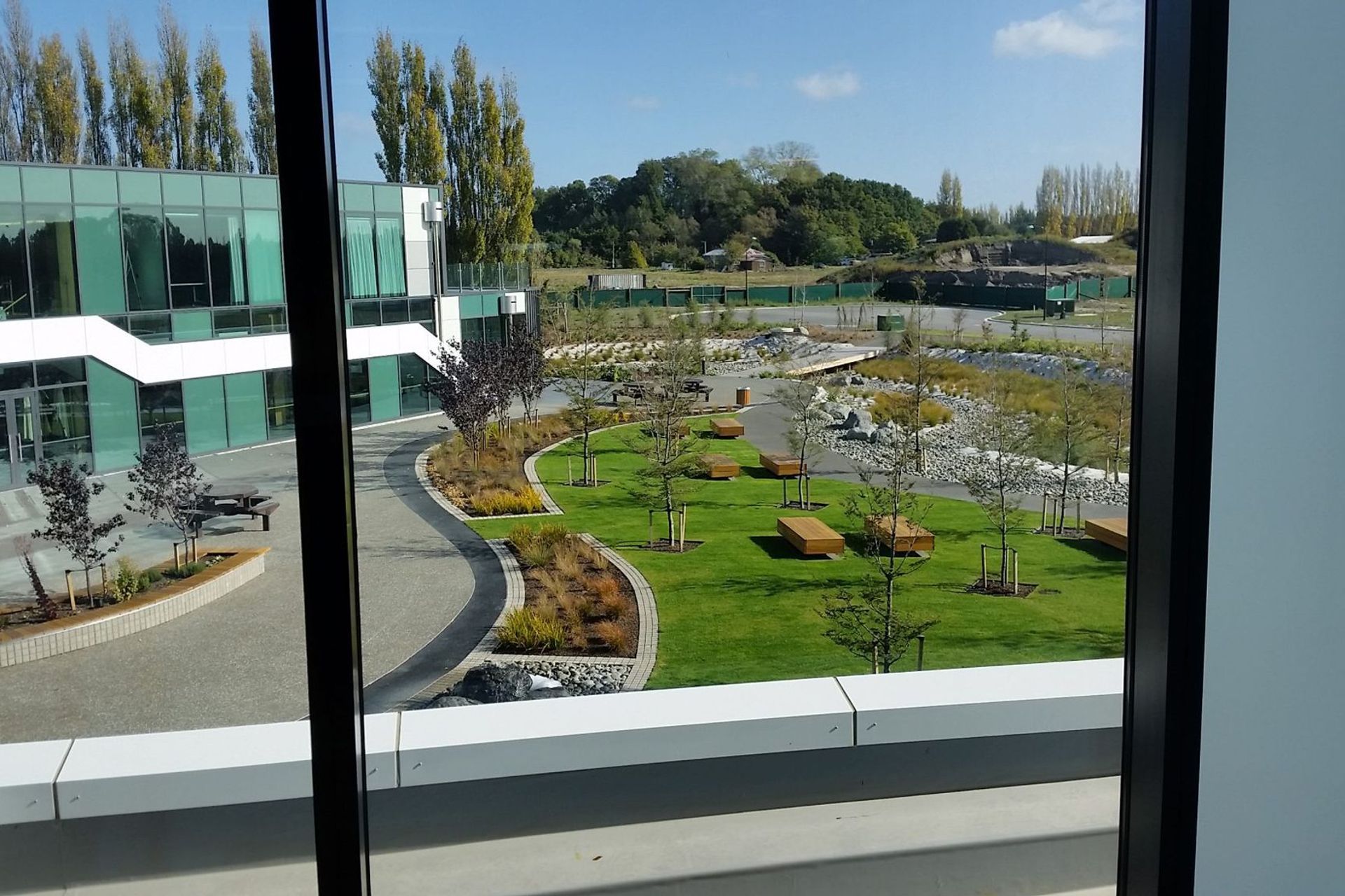 Tait Electronics Campus