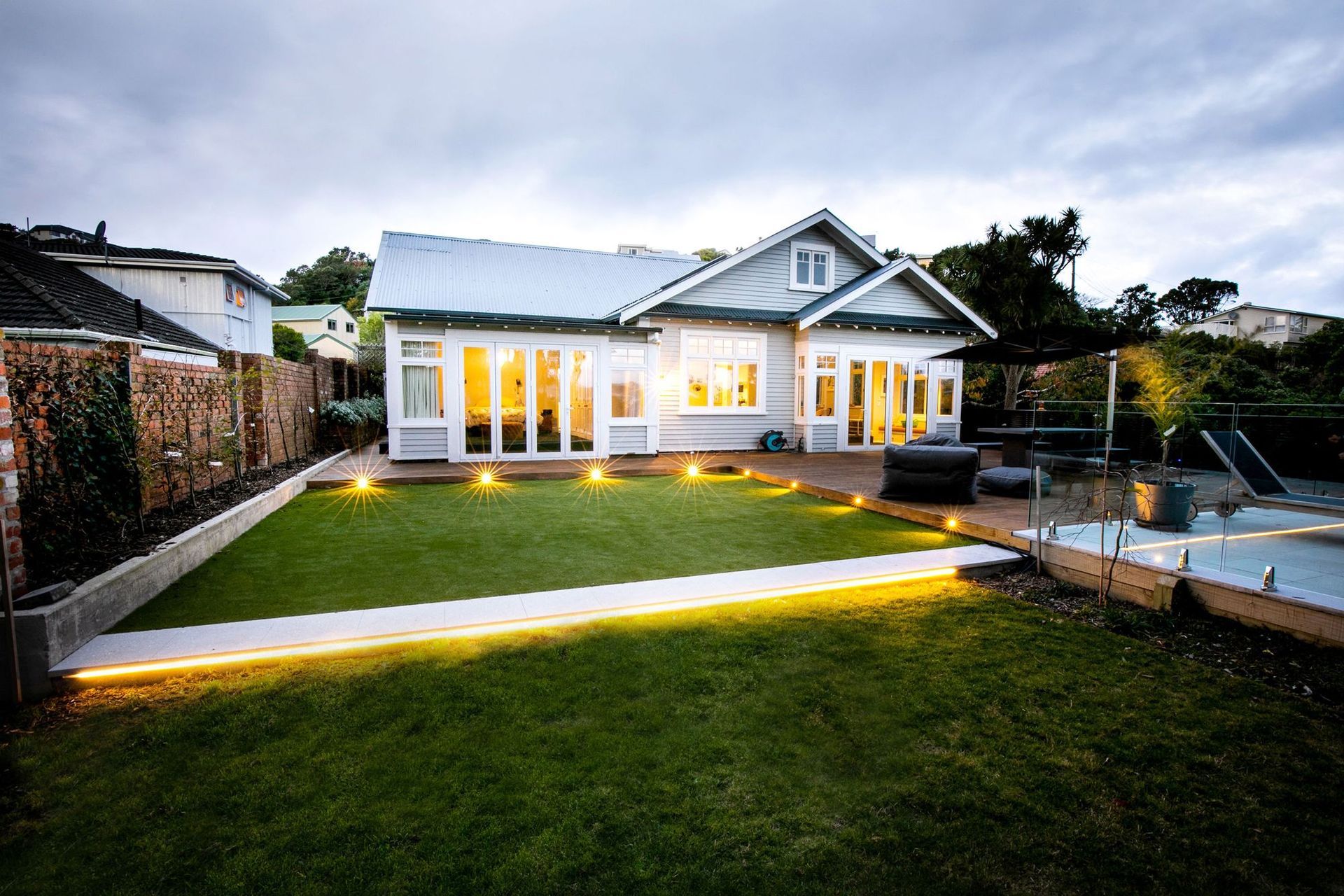 Khandallah LIfestyle Landscaping