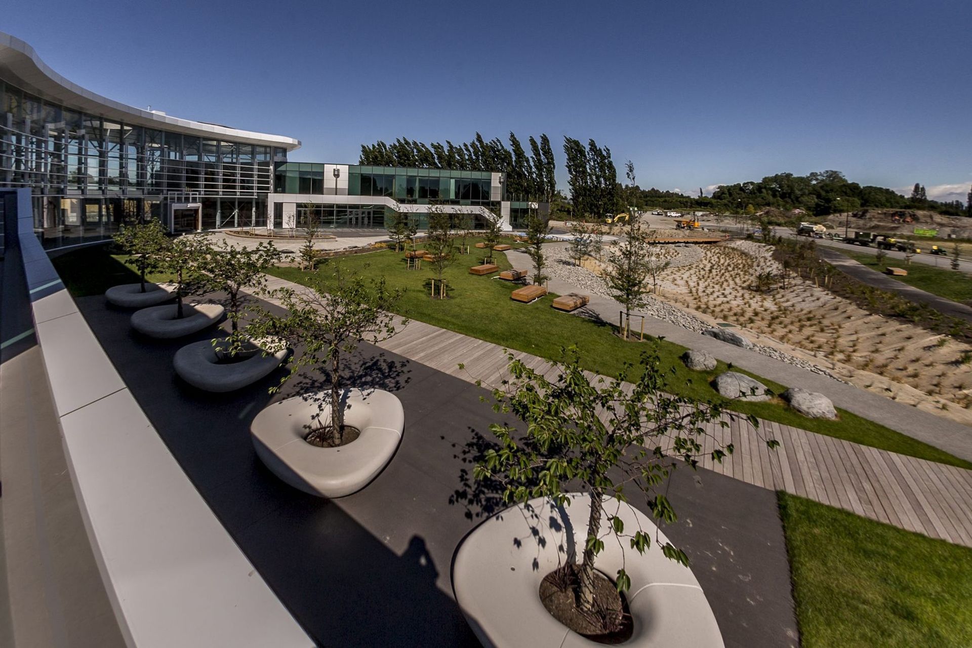 Tait Electronics Campus