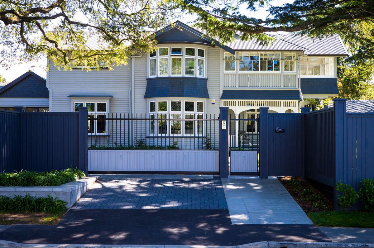 Heritage Home Revamp