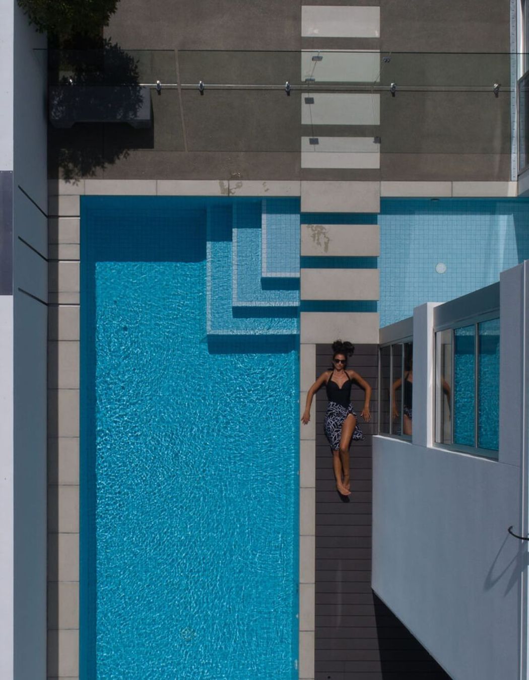 Cool Blue Merivale Oasis