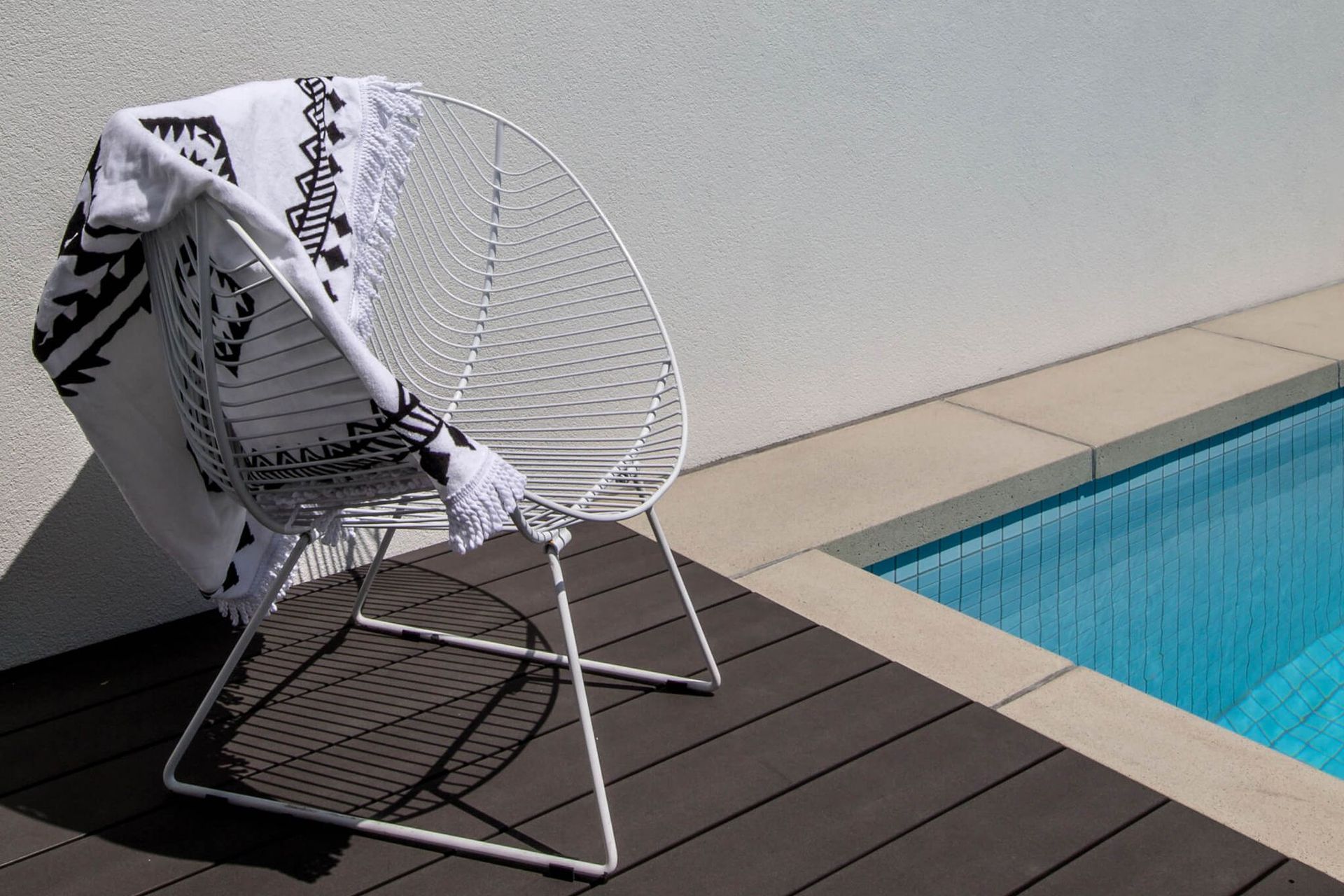 Cool Blue Merivale Oasis