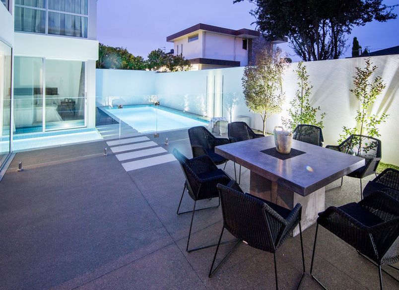 Cool Blue Merivale Oasis