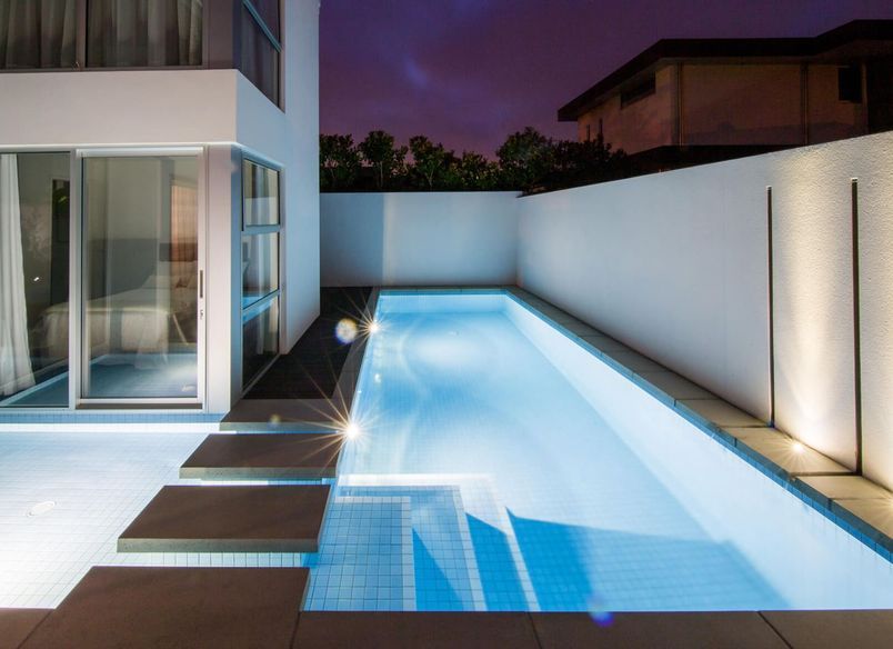 Cool Blue Merivale Oasis