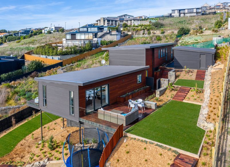 Richmond Hill Residence