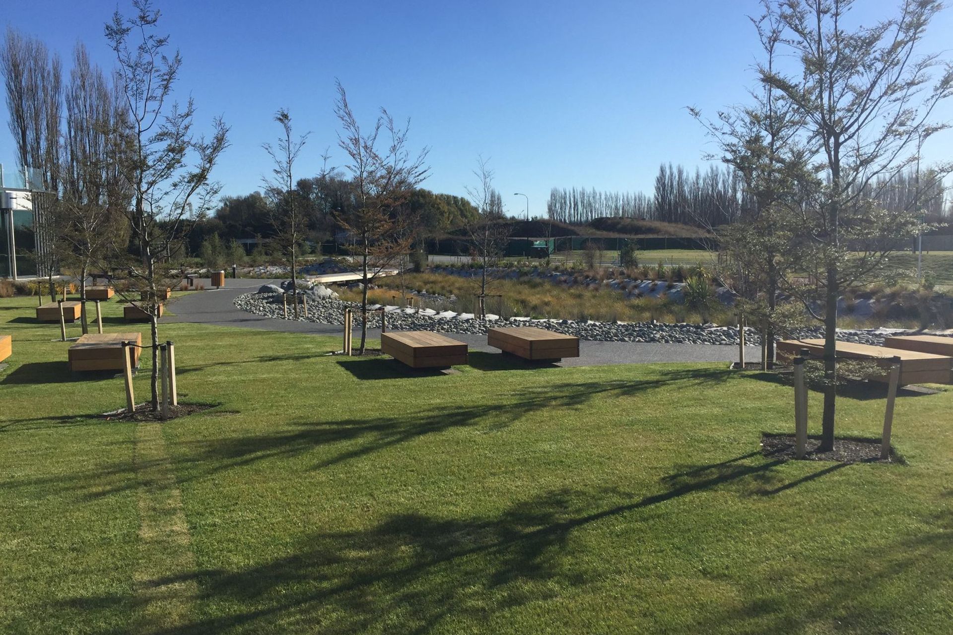 Tait Electronics Campus