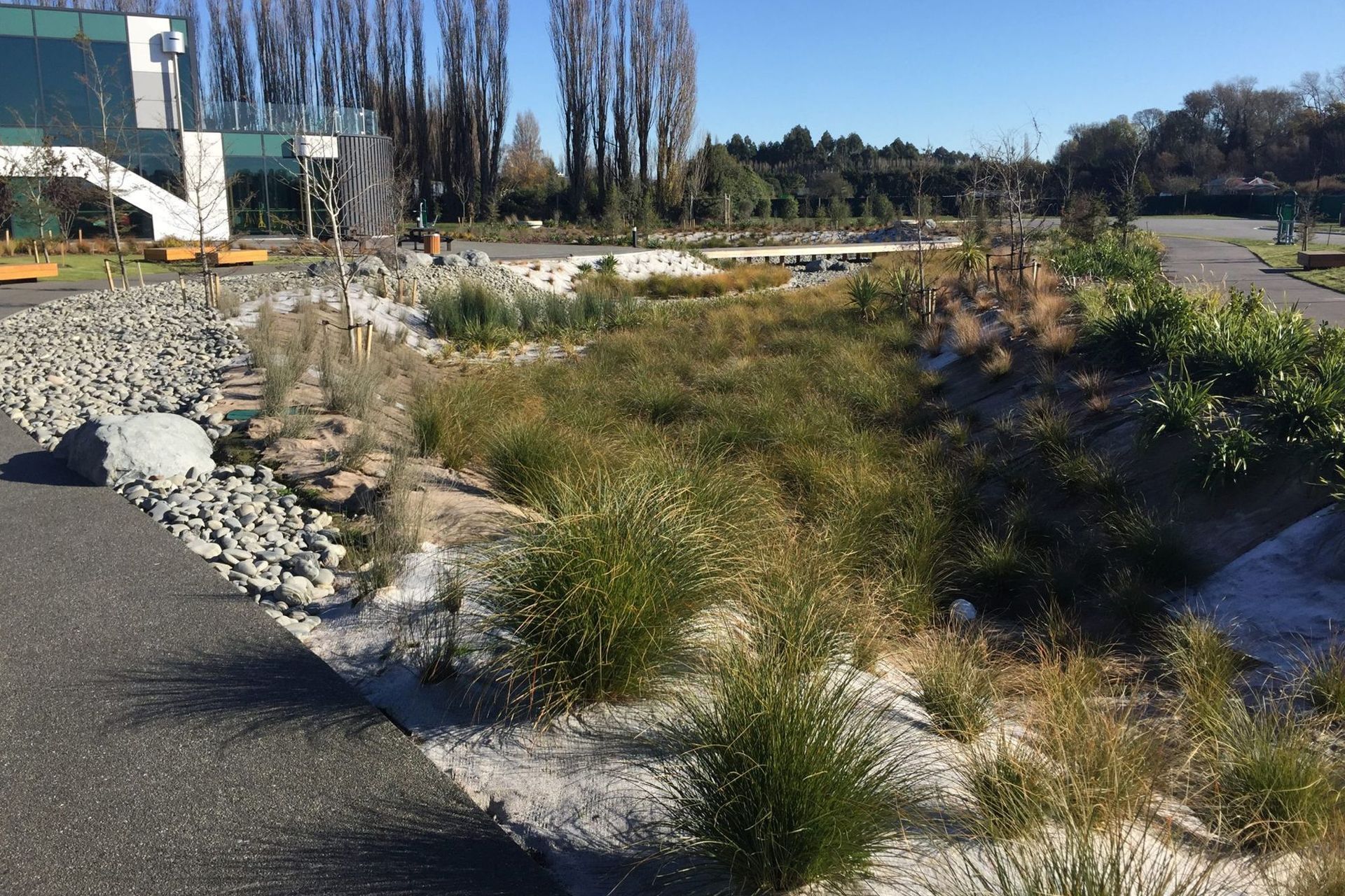 Tait Electronics Campus