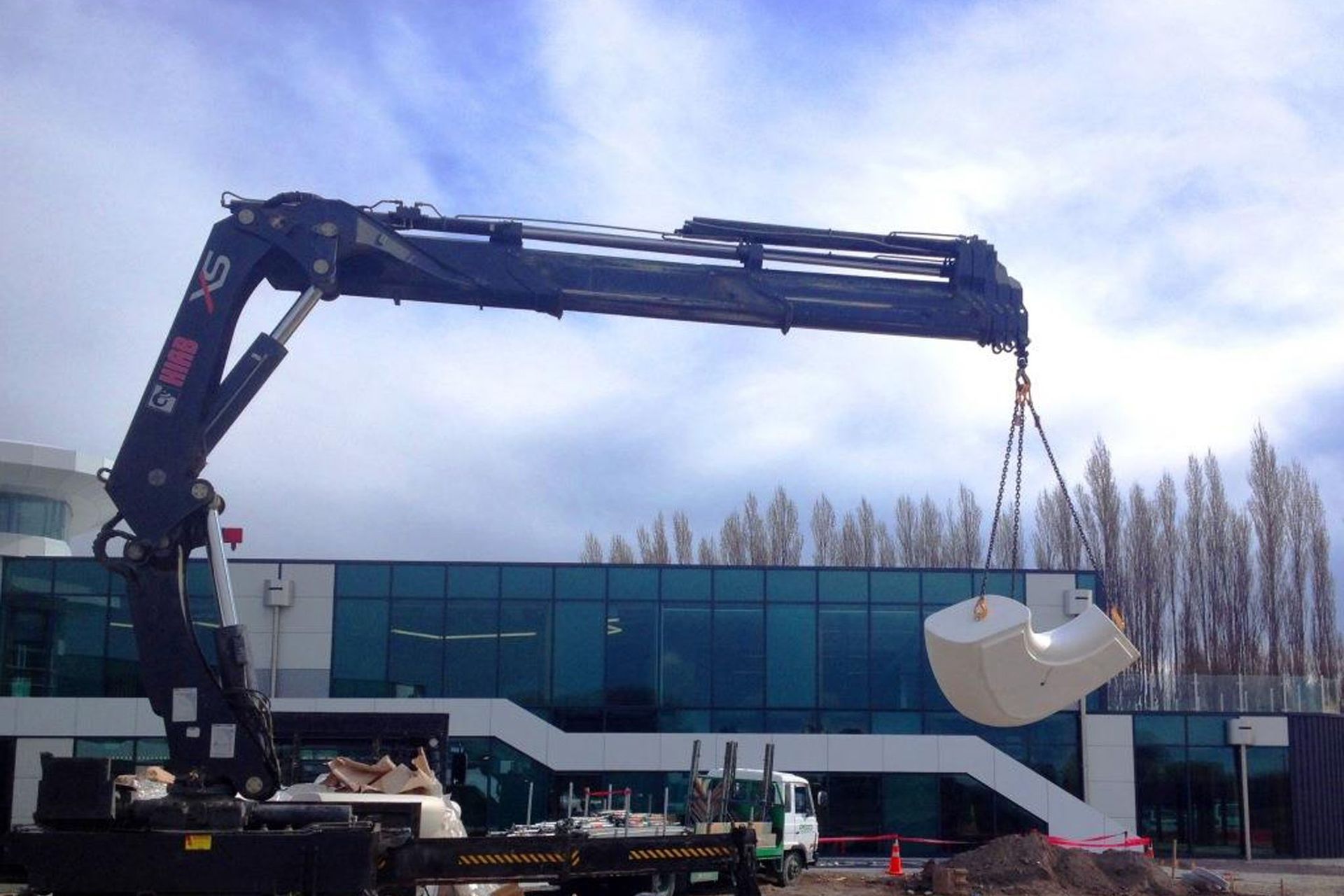 Tait Electronics Campus