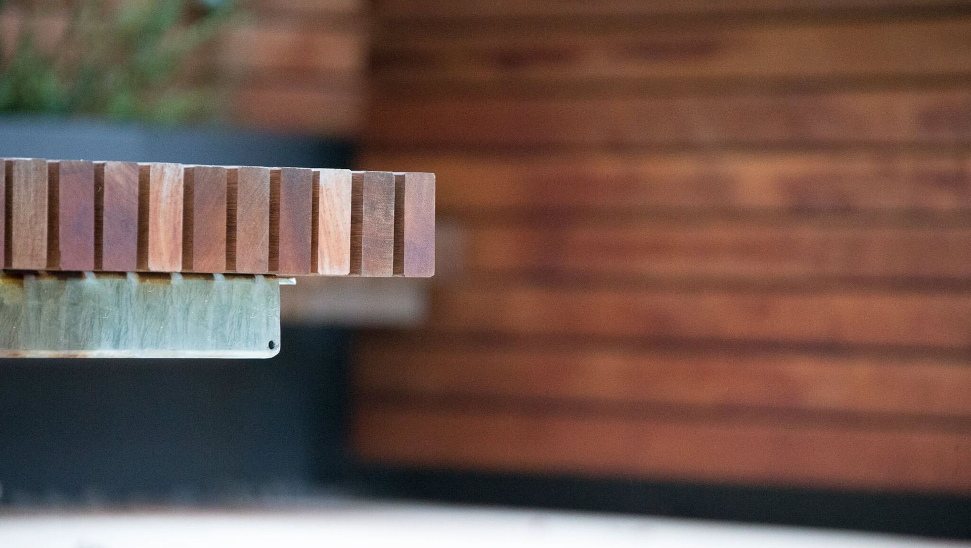 Family's Hidden Garden Retreat banner