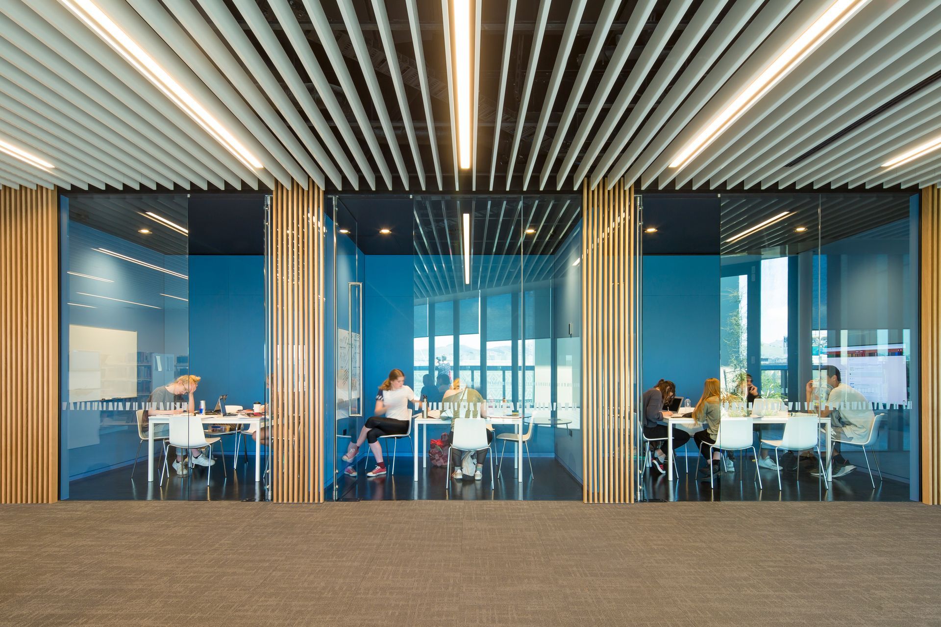 Turanga - Christchurch Library