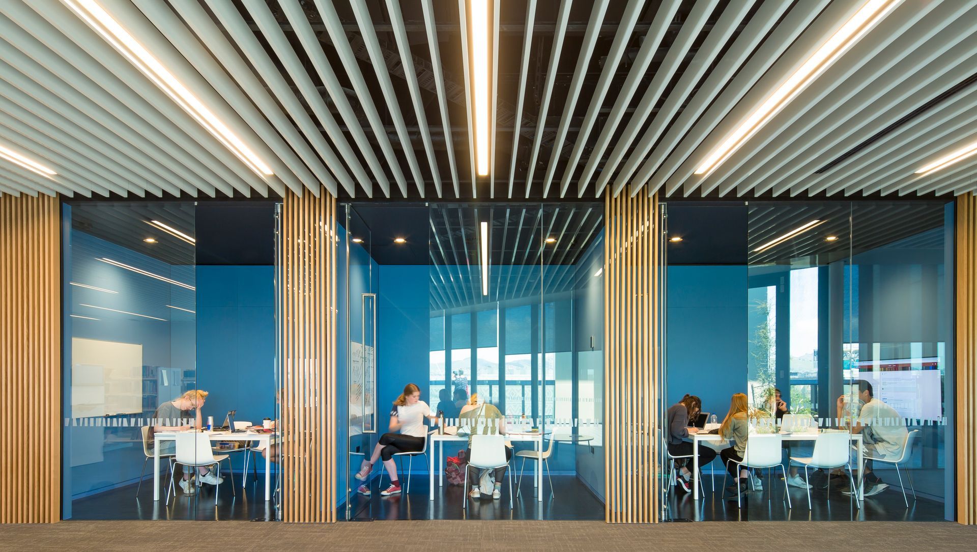 Turanga Library, Christchurch banner