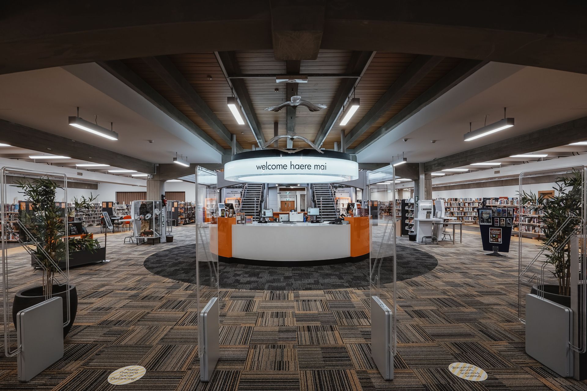 Invercargill Public Library Upgrade