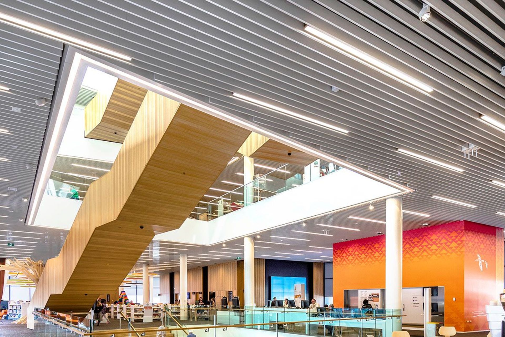 Turanga - Christchurch Library