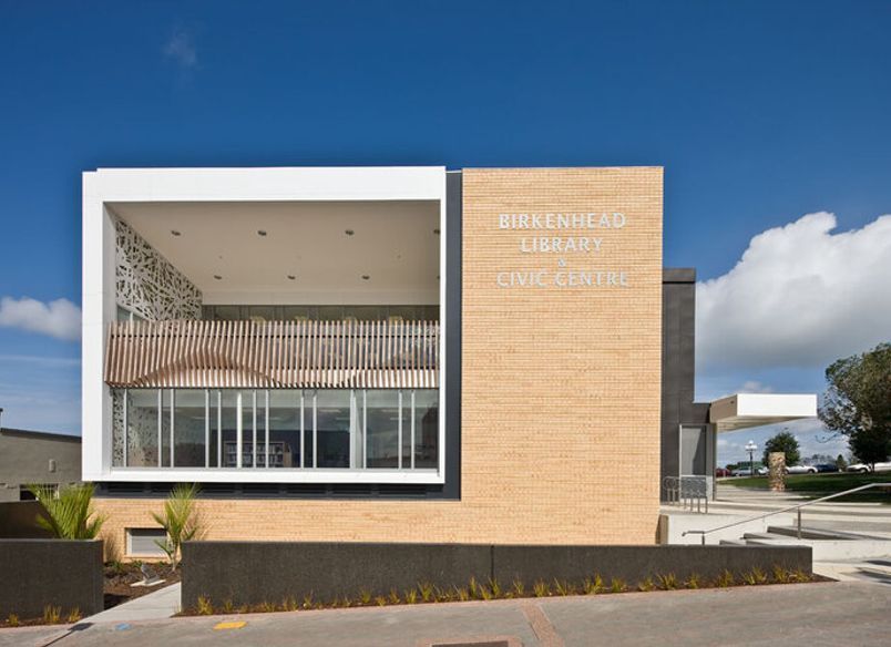 Birkenhead Library & Civic Centre