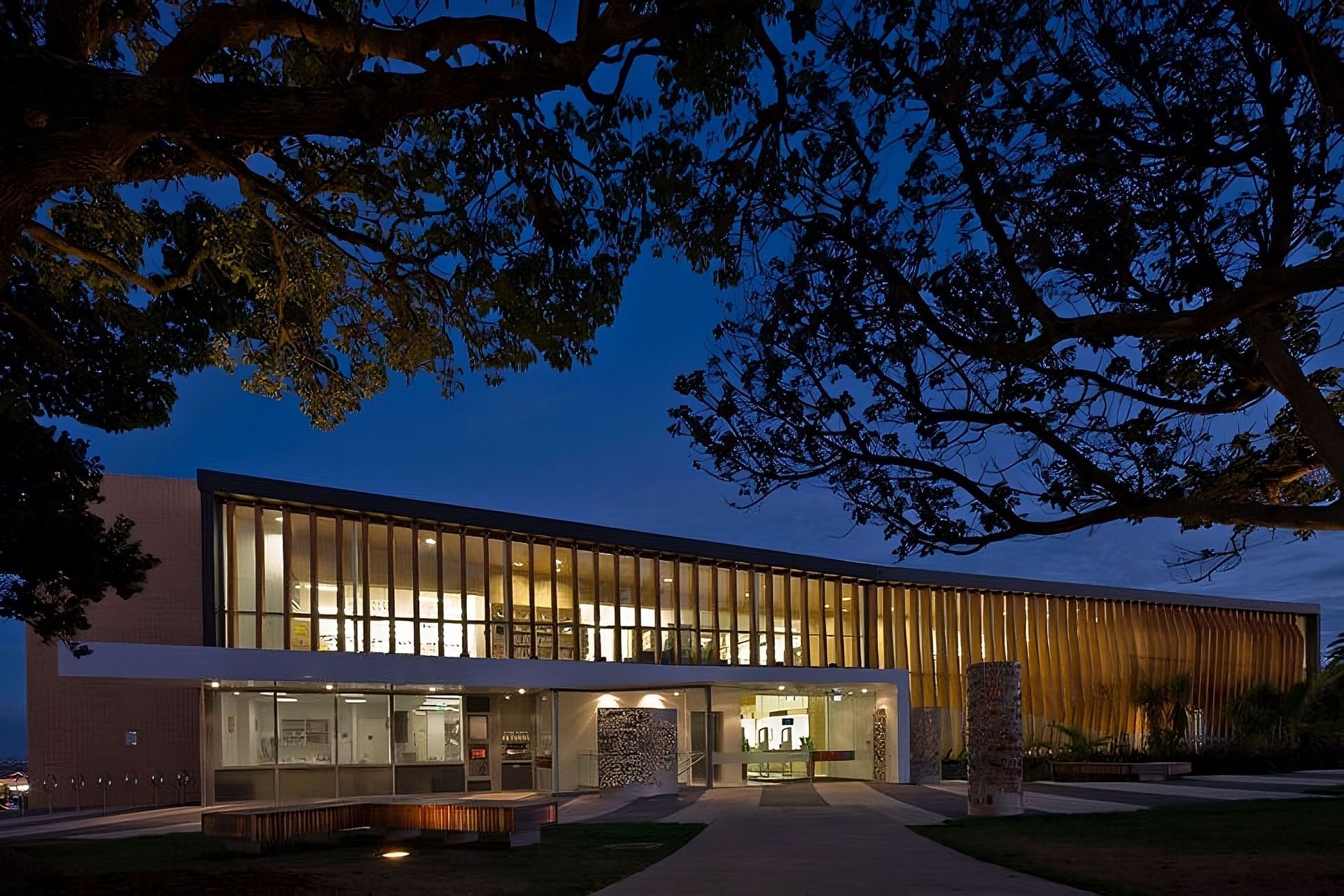 Birkenhead Library & Civic Centre