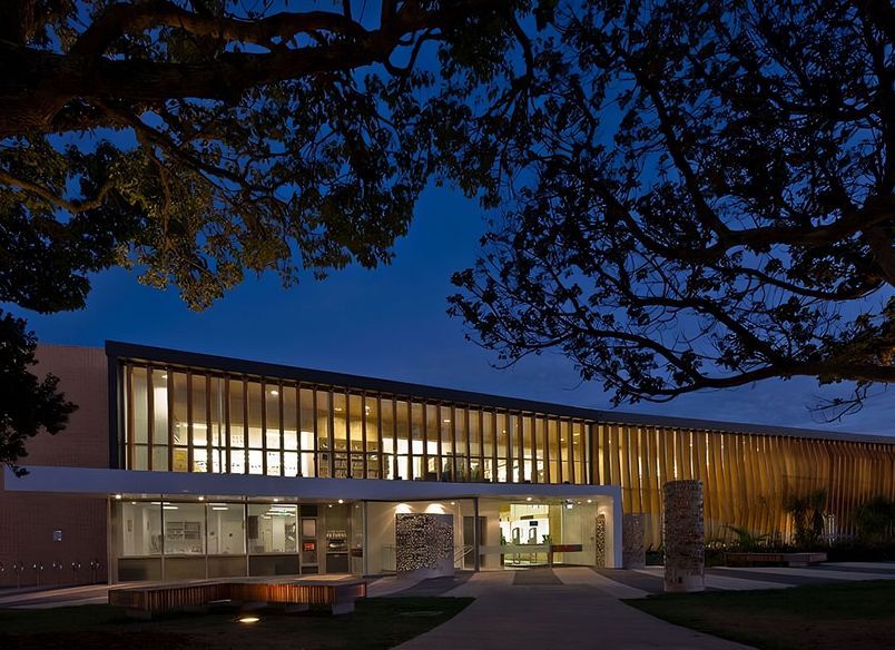 Birkenhead Library & Civic Centre