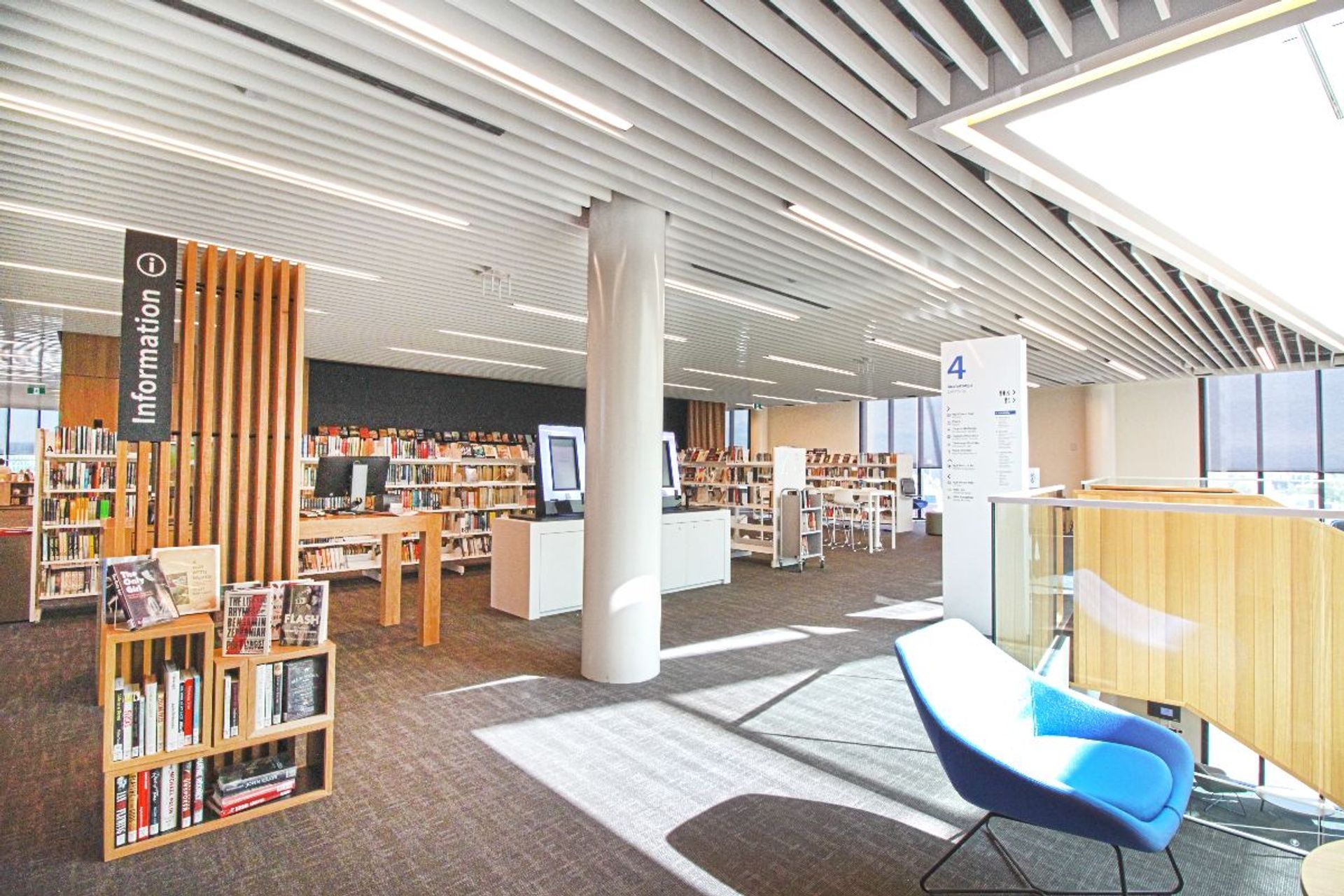 Turanga - Christchurch Library