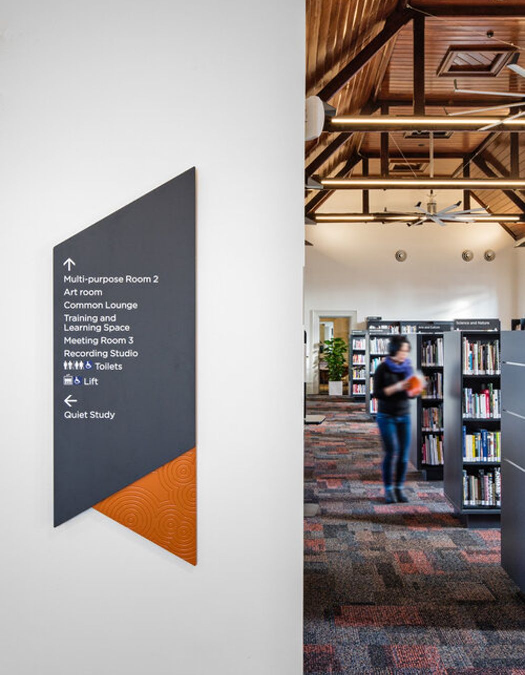 City of Melbourne Signage