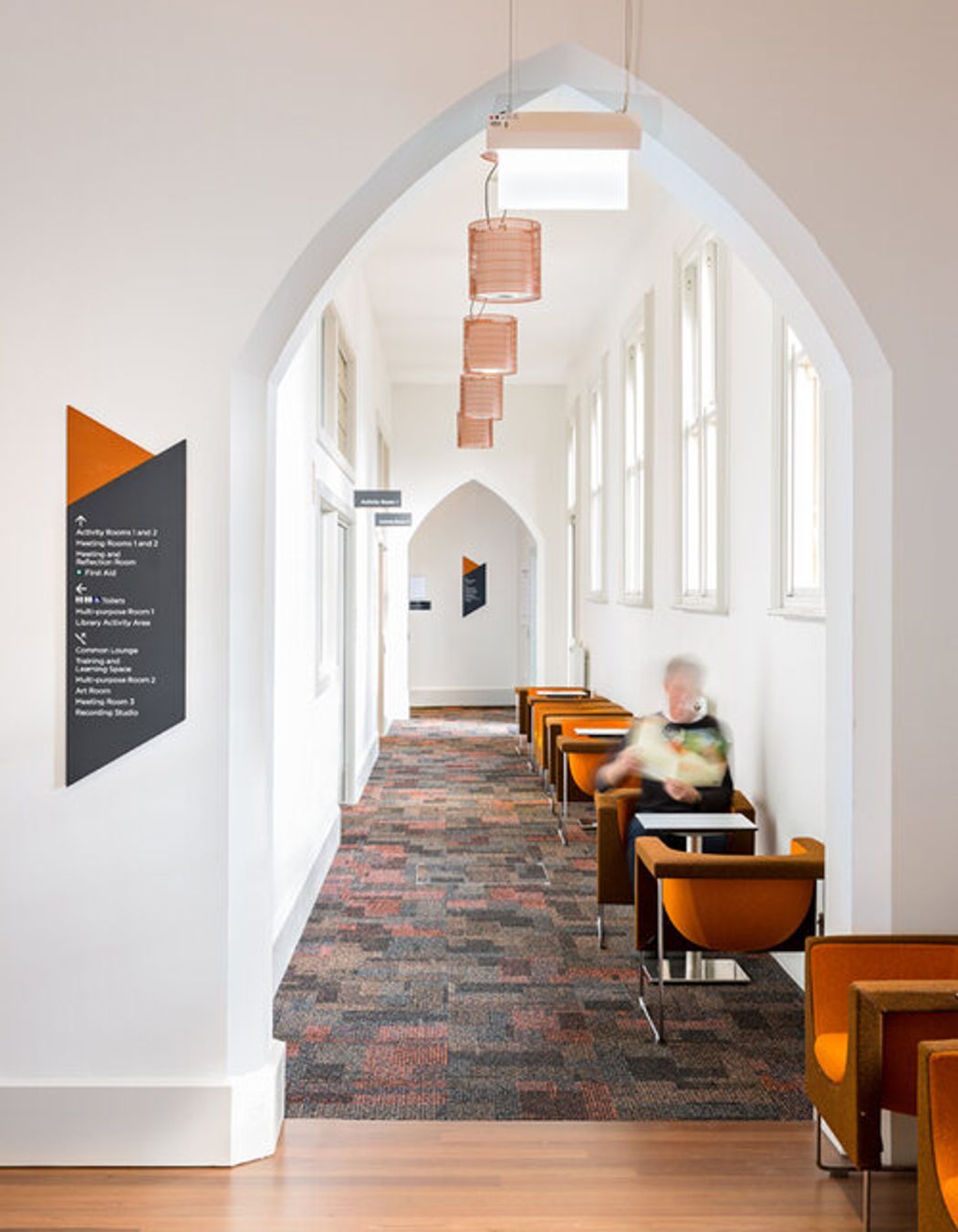 City of Melbourne Signage