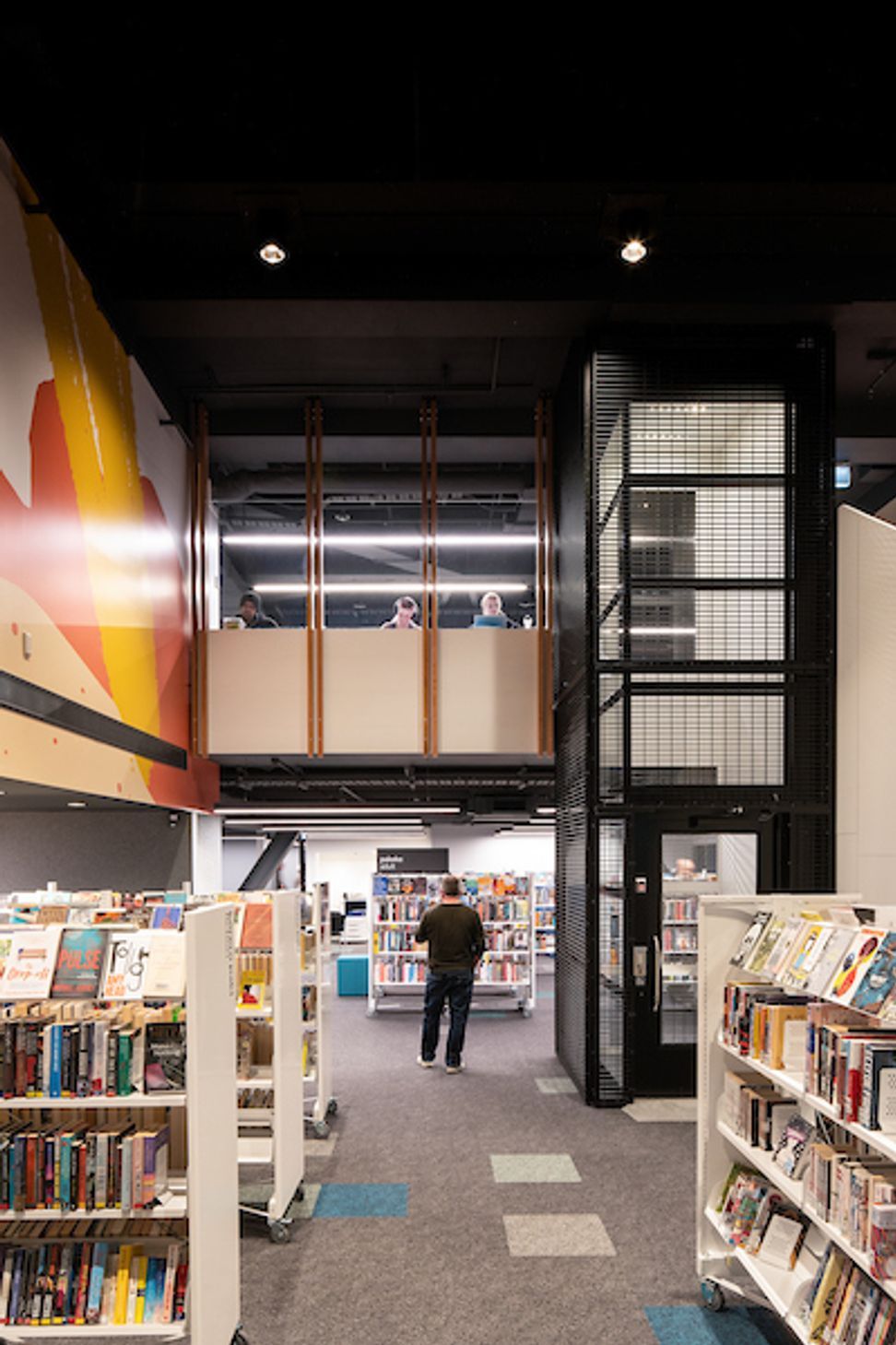 Te Awe Library
