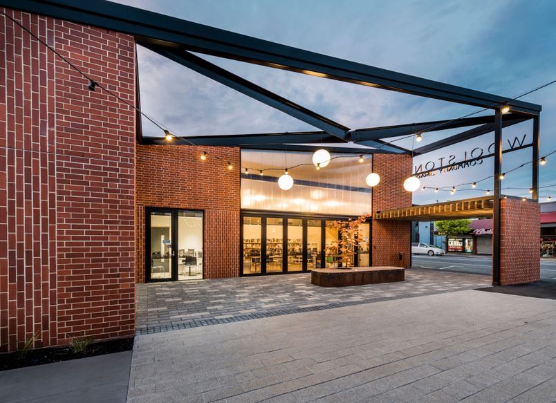 Woolston Community Library