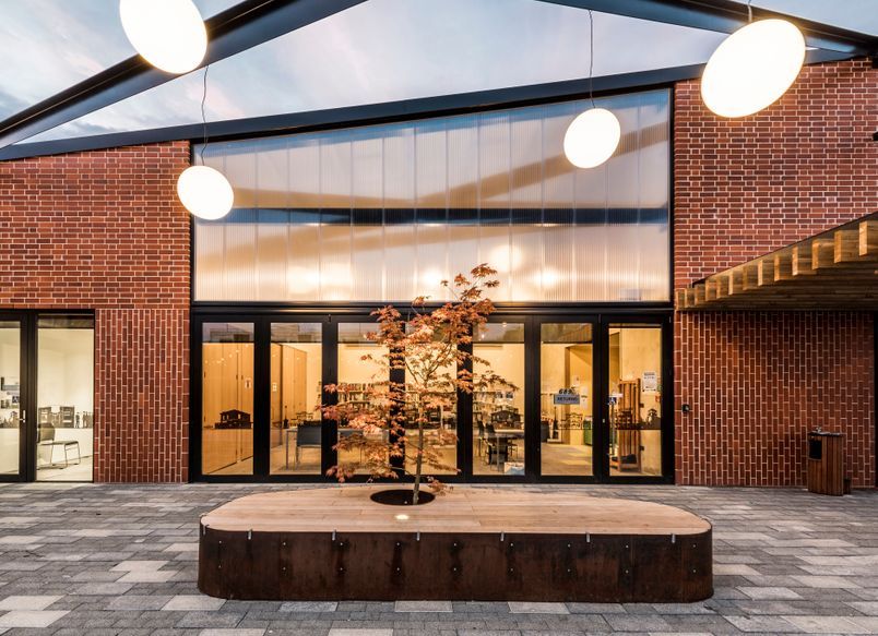 Woolston Community Library