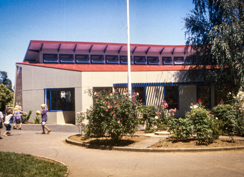 Maungawhau Primary School Library