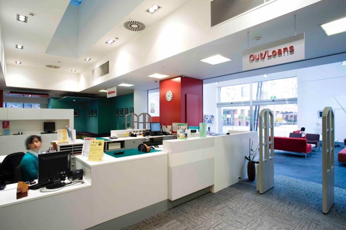 KOGARAH LIBRARY & CULTURAL CENTRE