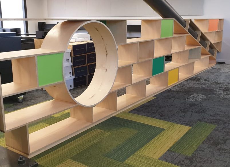 Johnsonville Library at Waitohi Hub