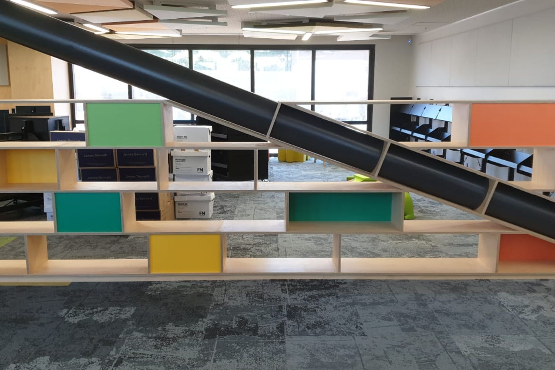 Johnsonville Library at Waitohi Hub