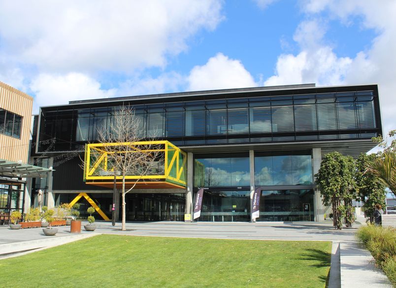 Te Manawa - Westgate Library and Multi-Purpose Facility