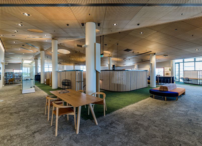 Te Ara Atea - Rolleston Library