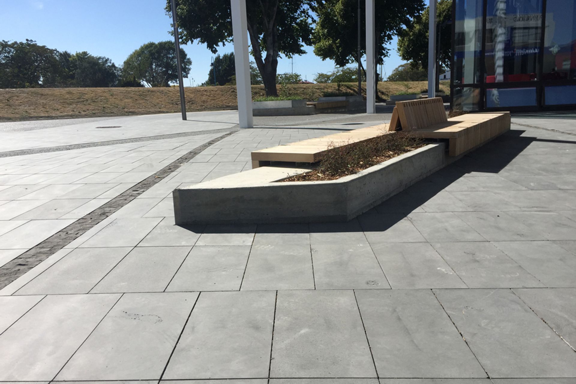 Kaiapoi Library Rebuilt