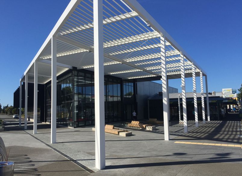 Kaiapoi Library Rebuilt
