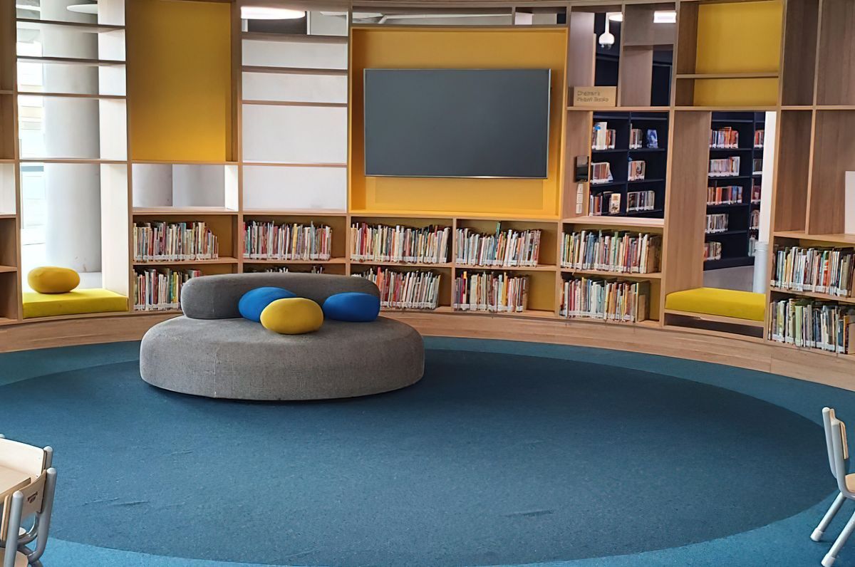 City of Sydney Library