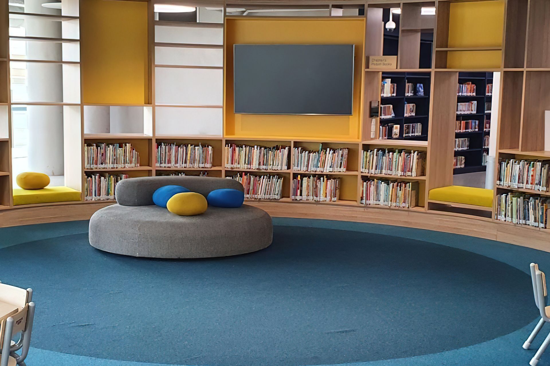 ##City of Sydney Library