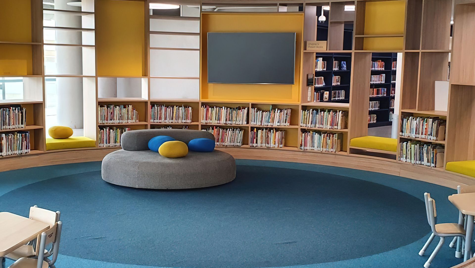 City of Sydney Library banner