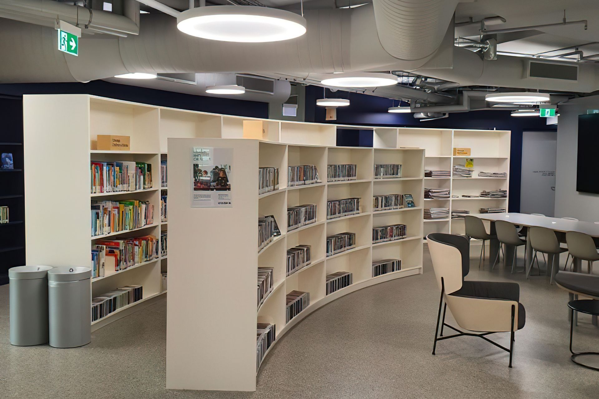 ##City of Sydney Library