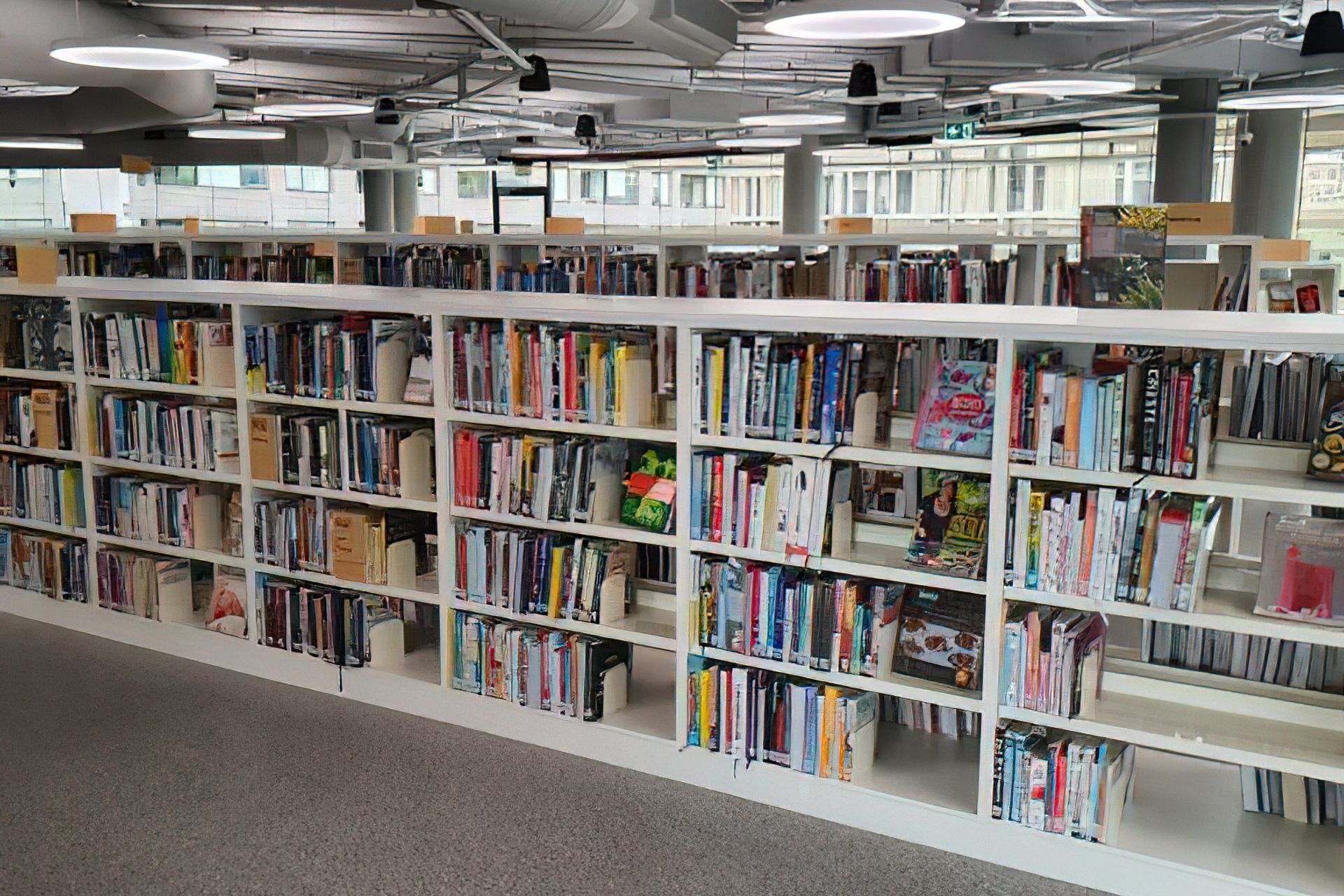 ##City of Sydney Library