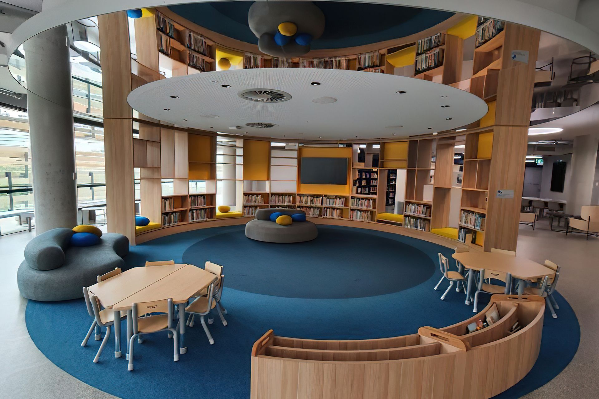 ##City of Sydney Library