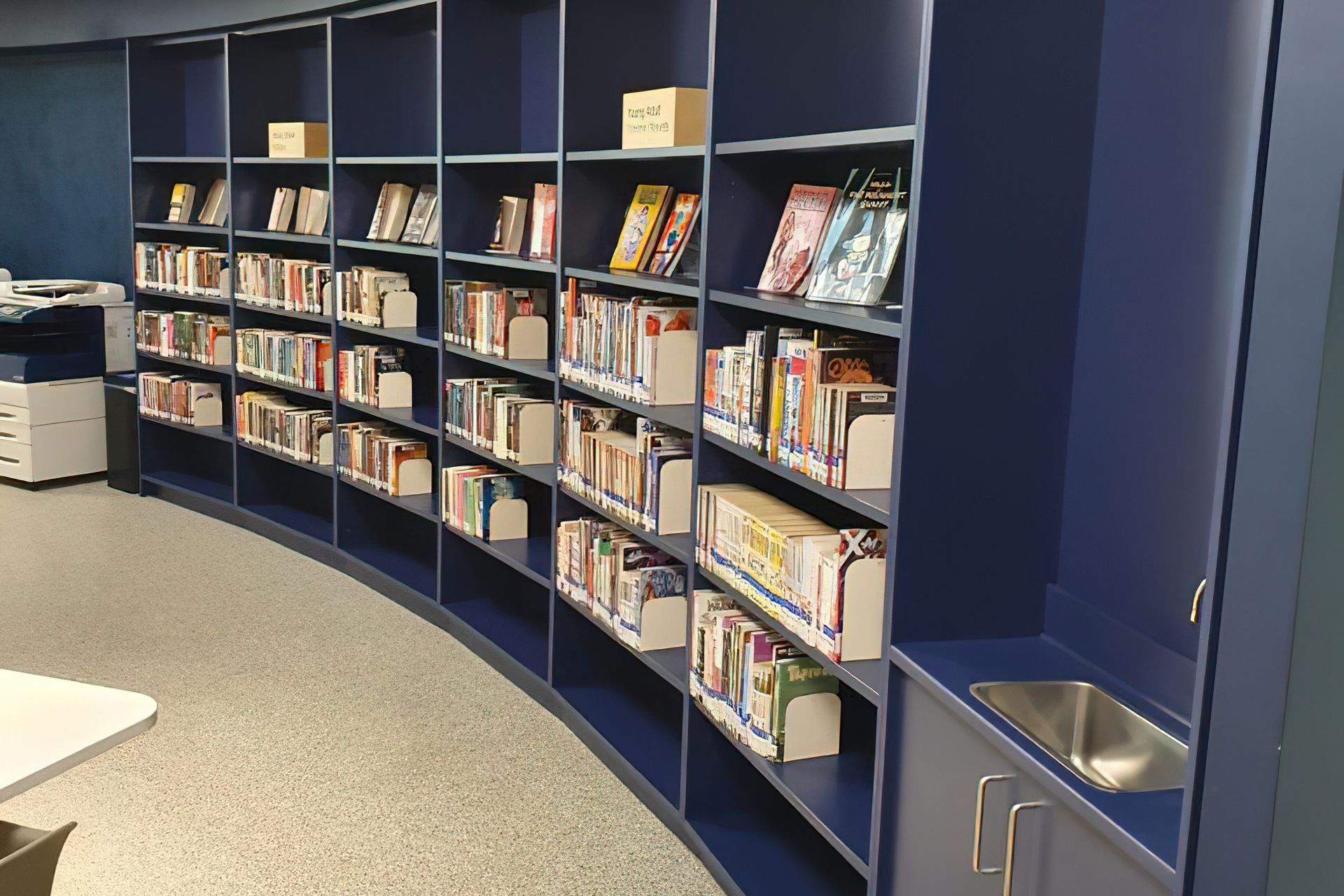 ##City of Sydney Library